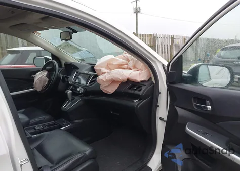 2016 Honda Cr-V Exl from USA, damaged, VIN 5J6RM4H71GL131302